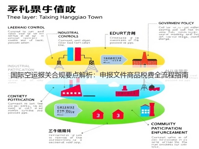 国际空运报关合规要点解析:申报文件商品税费全流程指南(图1) 国际空运报关合规要点解析:申报文件商品税费全流程指南(图1)