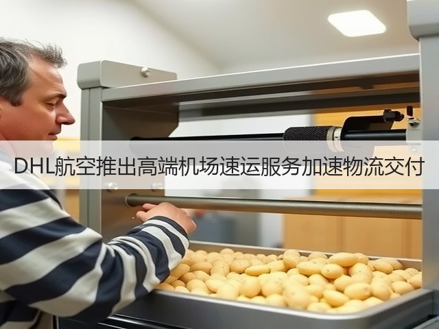 DHL航空推出高端机场速运服务加速物流交付(图3)