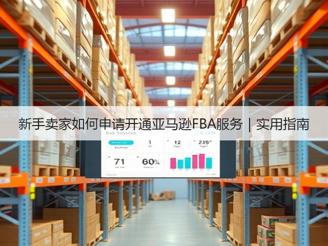 新手卖家如何申请开通亚马逊FBA服务｜实用指南(图2)