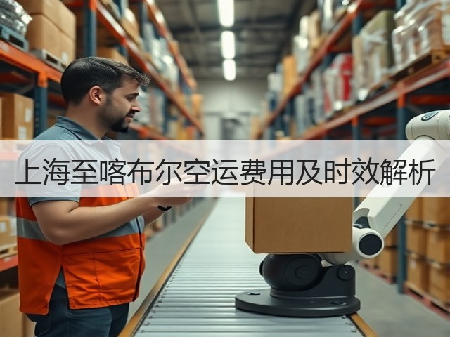 上海至喀布尔空运费用及时效解析(图1) 上海至喀布尔空运费用及时效解析(图1)