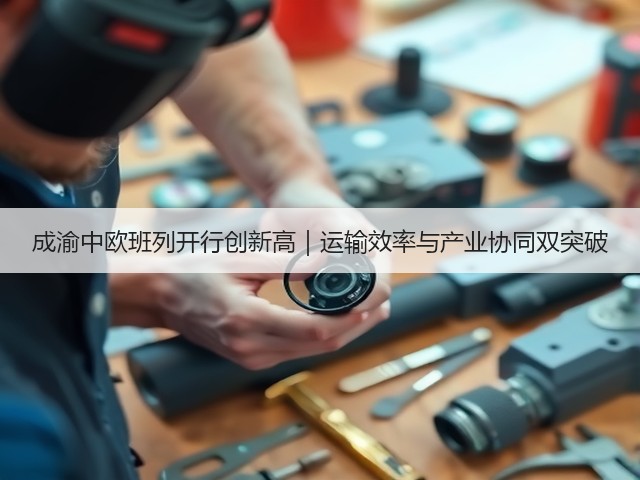 成渝中欧班列开行创新高|运输效率与产业协同双突破(图3) 成渝中欧班列开行创新高|运输效率与产业协同双突破(图3)