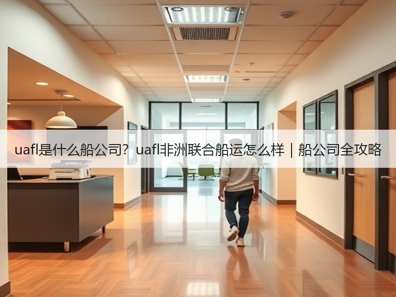 uafl是什么船公司？uafl非洲联合船运怎么样｜船公司全攻略
