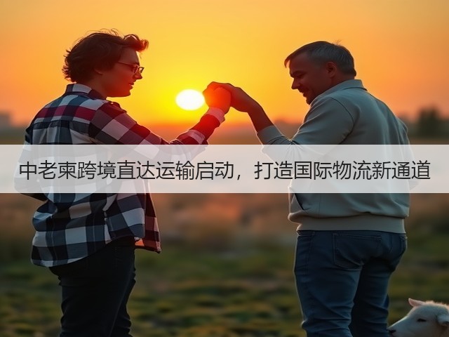 中老柬跨境直达运输启动,打造国际物流新通道(图1) 中老柬跨境直达运输启动,打造国际物流新通道(图1)