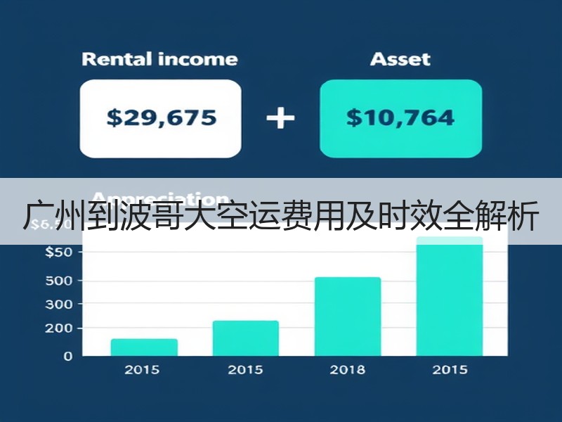 广州到波哥大空运费用及时效全解析