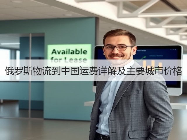 俄罗斯物流到中国运费详解及主要城市价格(图2)