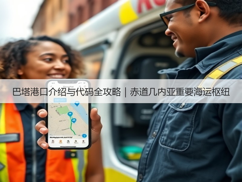 巴塔港口介绍与代码全攻略|赤道几内亚重要海运枢纽 巴塔港口介绍与代码全攻略|赤道几内亚重要海运枢纽