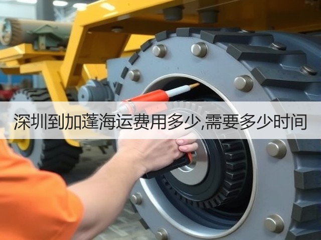 深圳到加蓬海运费用多少,需要多少时间(图1)