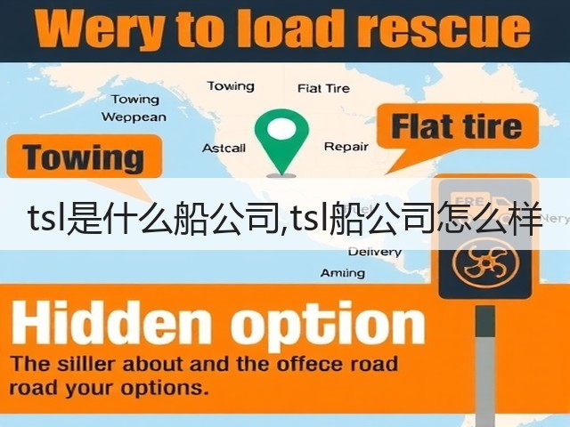 tsl是什么船公司,tsl船公司怎么样(图2)