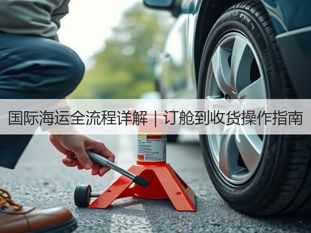 国际海运全流程详解|订舱到收货操作指南(图2) 国际海运全流程详解|订舱到收货操作指南(图2)