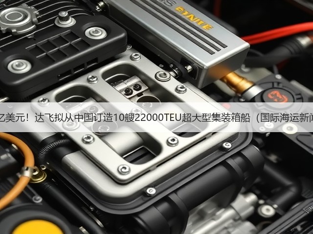 豪掷21亿美元!达飞拟从中国订造10艘22000TEU超大型集装箱船(国际海运新闻资讯)(图1) 豪掷21亿美元!达飞拟从中国订造10艘22000TEU超大型集装箱船(国际海运新闻资讯)(图1)