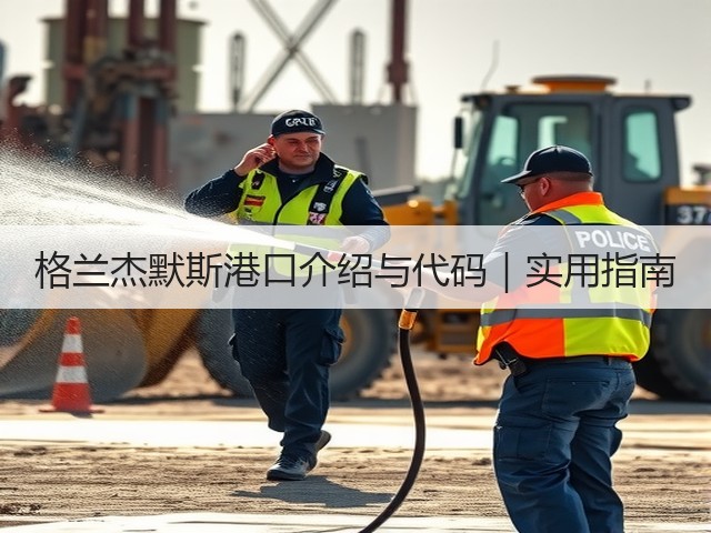 格兰杰默斯港口介绍与代码｜实用指南(图2)