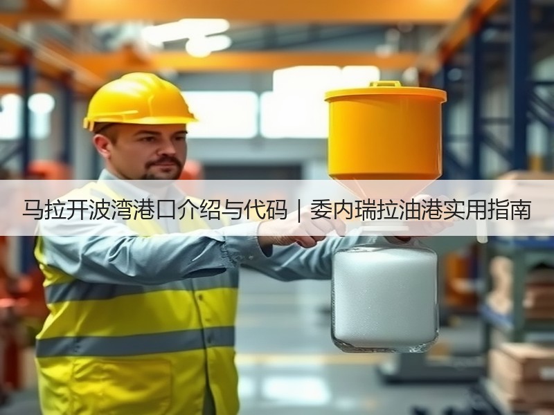 马拉开波湾港口介绍与代码｜委内瑞拉油港实用指南