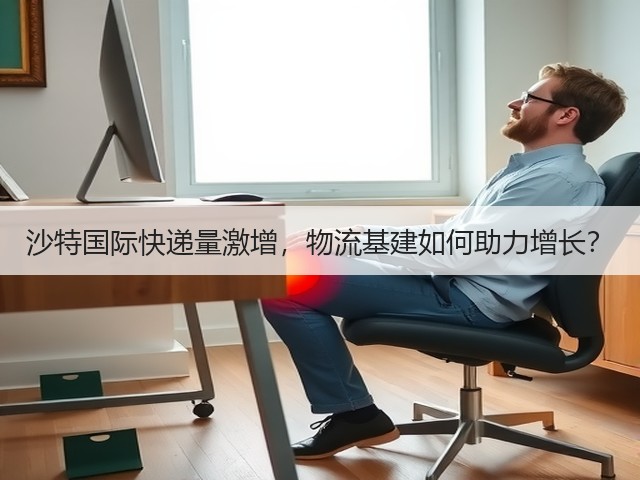 沙特国际快递量激增，物流基建如何助力增长？(图2)