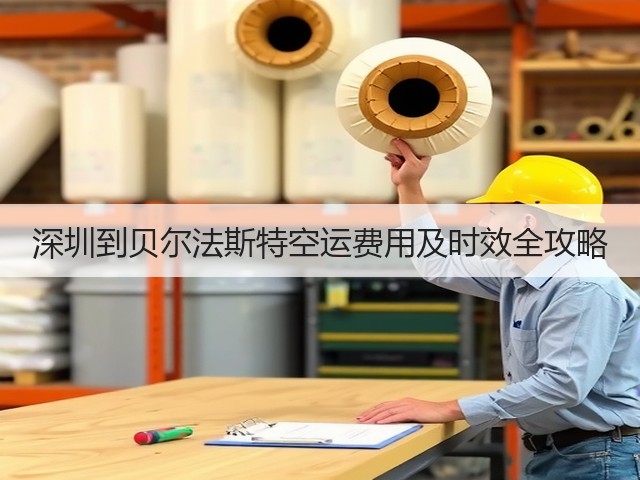深圳到贝尔法斯特空运费用及时效全攻略(图2)