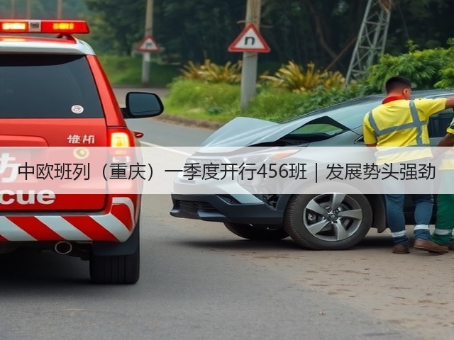 中欧班列(重庆)一季度开行456班|发展势头强劲(图3) 中欧班列(重庆)一季度开行456班|发展势头强劲(图3)