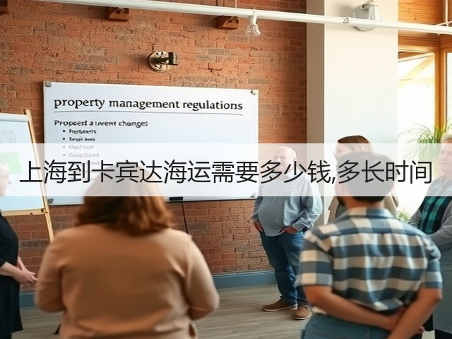 上海到卡宾达海运需要多少钱,多长时间(图2)