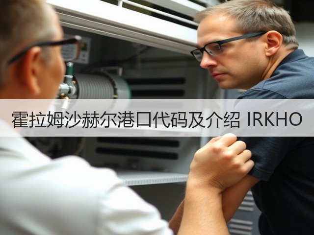 霍拉姆沙赫尔港口代码及介绍 IRKHO(图1)