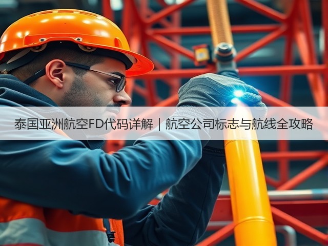 泰国亚洲航空FD代码详解｜航空公司标志与航线全攻略(图1)