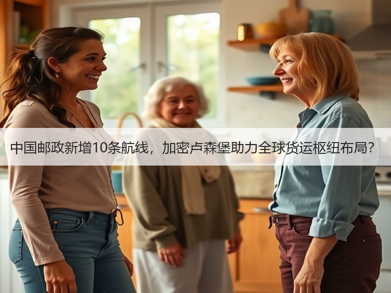 中国邮政新增10条航线，加密卢森堡助力全球货运枢纽布局？