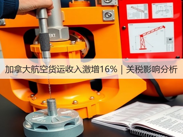 加拿大航空货运收入激增16%|关税影响分析(图3) 加拿大航空货运收入激增16%|关税影响分析(图3)
