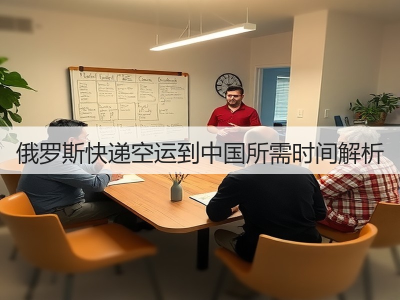 俄罗斯快递空运到中国所需时间解析