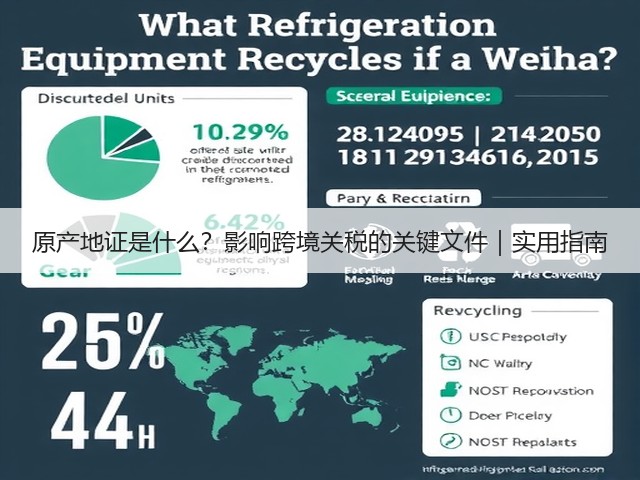 原产地证是什么？影响跨境关税的关键文件｜实用指南(图3)