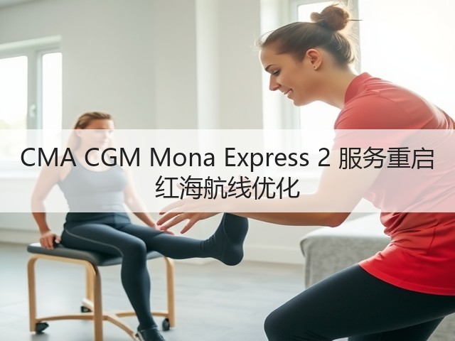 CMA CGM Mona Express 2 服务重启 红海航线优化(图2)
