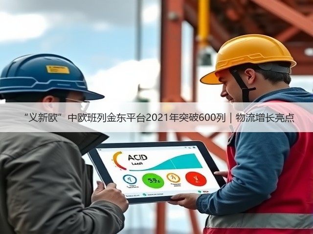 “义新欧”中欧班列金东平台2021年突破600列|物流增长亮点(图1) “义新欧”中欧班列金东平台2021年突破600列|物流增长亮点(图1)