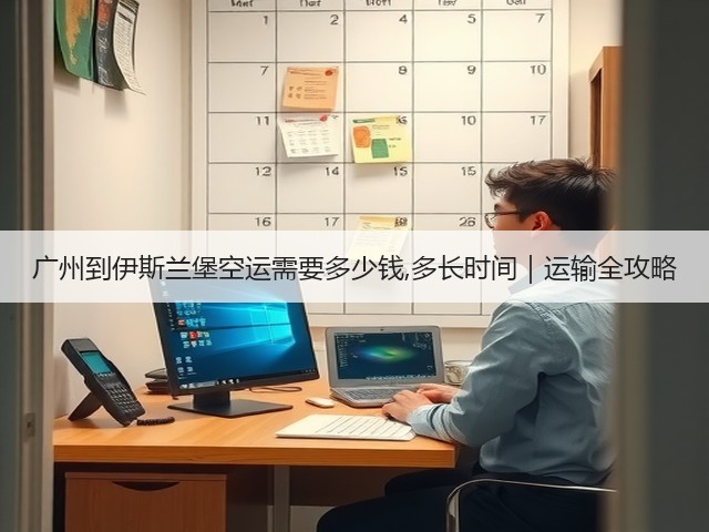 广州到伊斯兰堡空运需要多少钱,多长时间｜运输全攻略(图2)