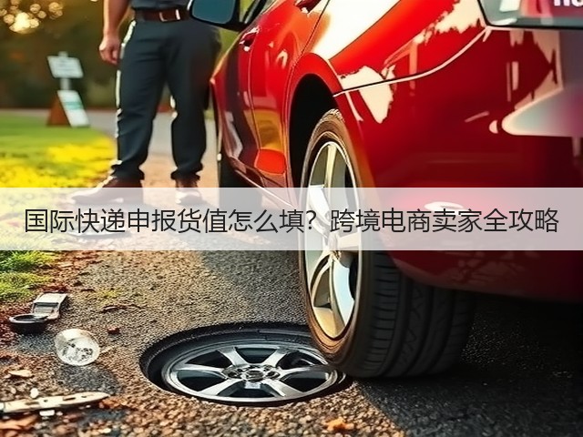 国际快递申报货值怎么填？跨境电商卖家全攻略(图1)