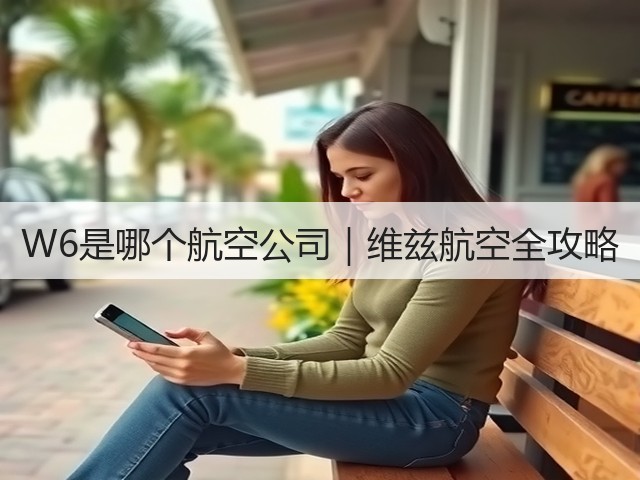 W6是哪个航空公司｜维兹航空全攻略(图2)