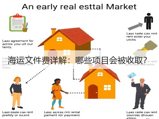 海运文件费详解：哪些项目会被收取？(图2)