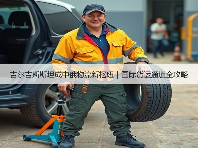 吉尔吉斯斯坦成中俄物流新枢纽｜国际货运通道全攻略(图1)