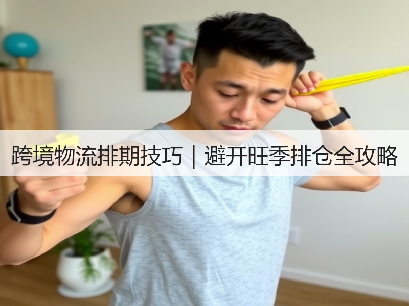 跨境物流排期技巧｜避开旺季排仓全攻略
