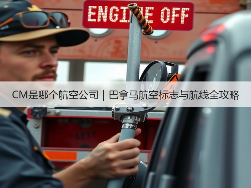 CM是哪个航空公司｜巴拿马航空标志与航线全攻略