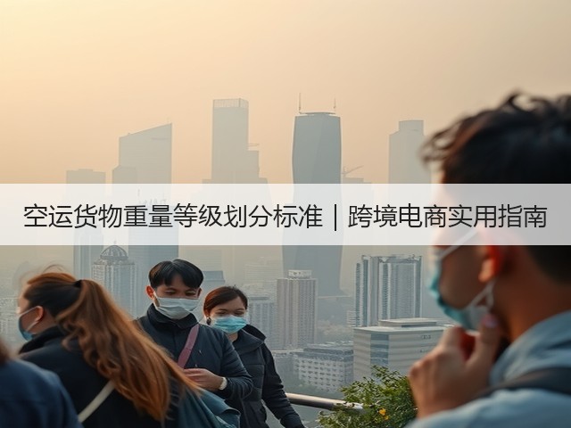 空运货物重量等级划分标准｜跨境电商实用指南(图3)