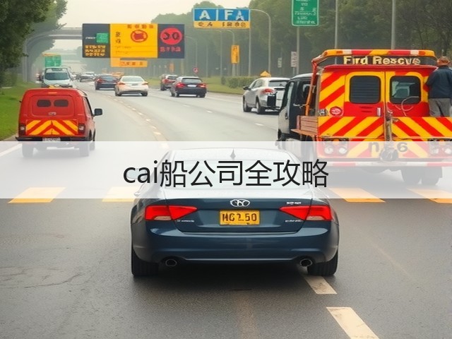 cai船公司全攻略(图2)