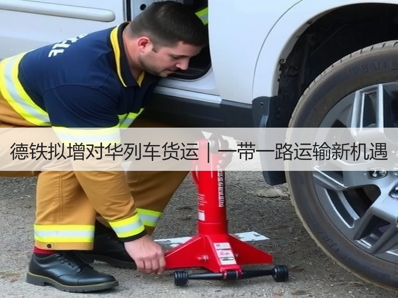 德铁拟增对华列车货运｜一带一路运输新机遇