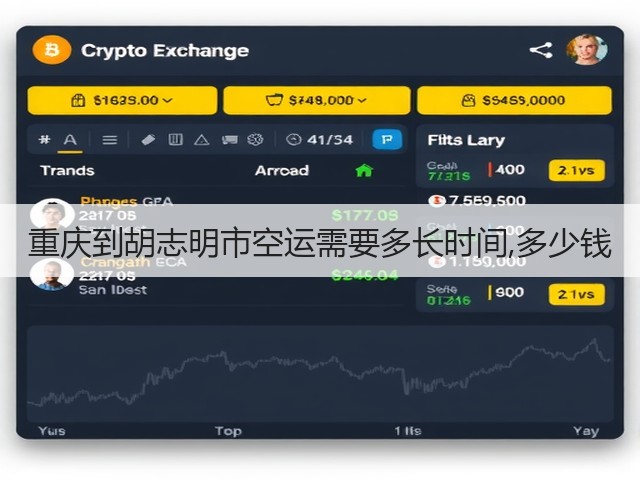重庆到胡志明市空运需要多长时间,多少钱(图1)