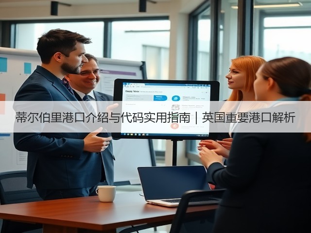 蒂尔伯里港口介绍与代码实用指南｜英国重要港口解析(图3)