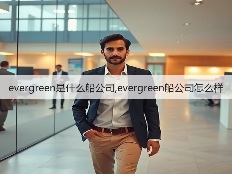 evergreen是什么船公司,evergreen船公司怎么样