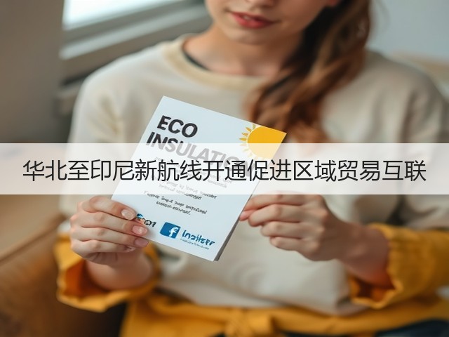 华北至印尼新航线开通促进区域贸易互联(图3)