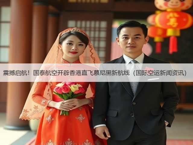 震撼启航！国泰航空开辟香港直飞慕尼黑新航线（国际空运新闻资讯）(图3)
