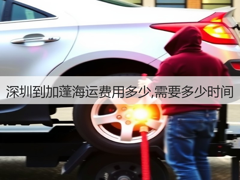 深圳到加蓬海运费用多少,需要多少时间