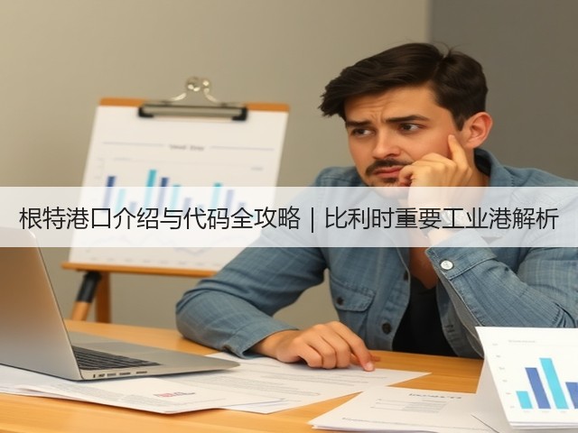 根特港口介绍与代码全攻略｜比利时重要工业港解析(图2)