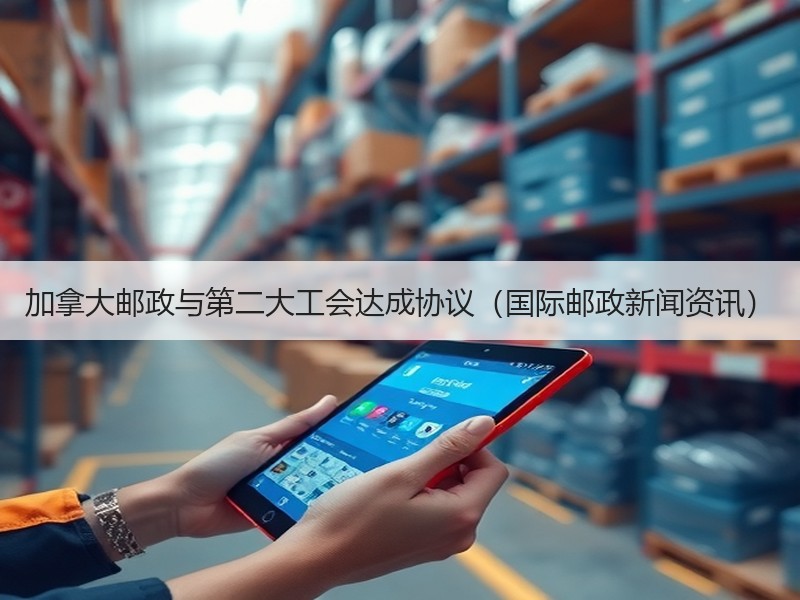 加拿大邮政与第二大工会达成协议（国际邮政新闻资讯）