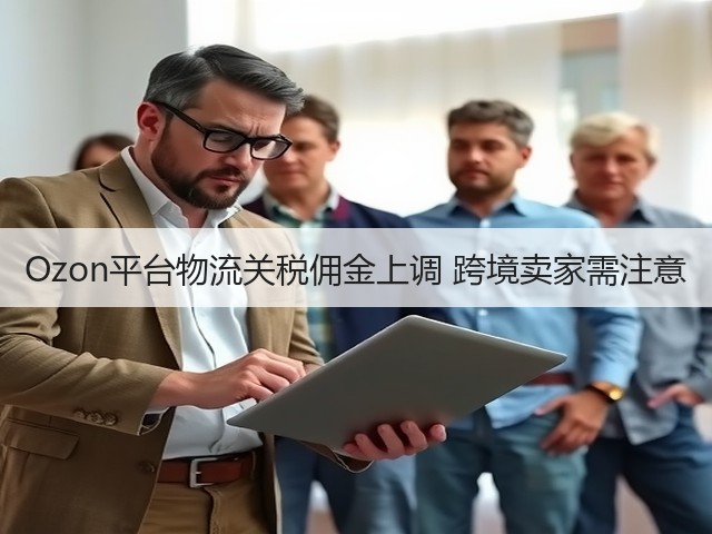 Ozon平台物流关税佣金上调 跨境卖家需注意(图1)
