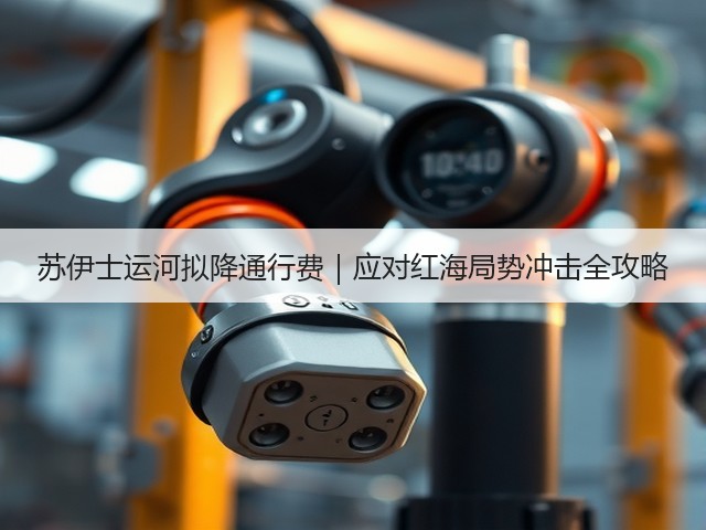 苏伊士运河拟降通行费｜应对红海局势冲击全攻略(图3)