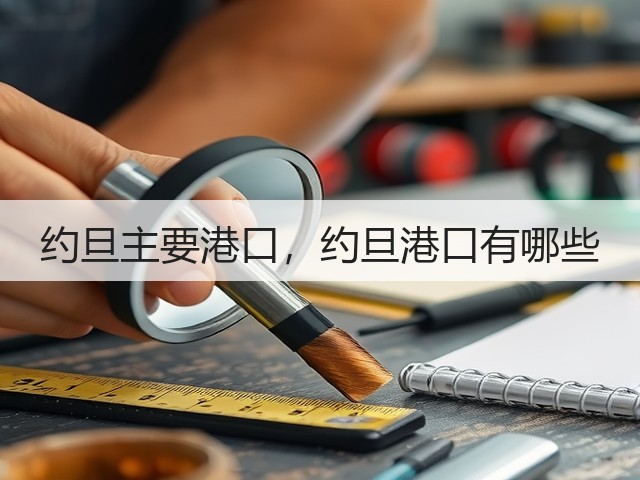 约旦主要港口，约旦港口有哪些(图2)