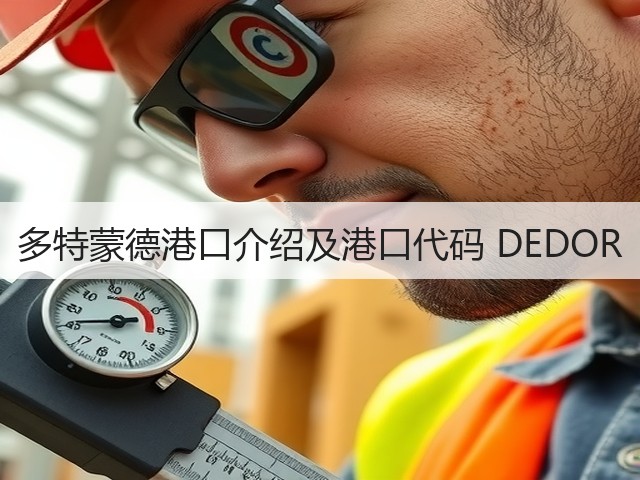 多特蒙德港口介绍及港口代码 DEDOR(图3) 多特蒙德港口介绍及港口代码 DEDOR(图3)